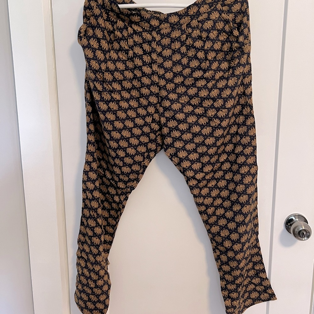 H&M summer pants
